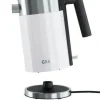 El-kedel, 1.0L, Tænd/Sluk Hvid