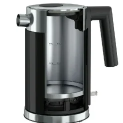 El-kedel, 1.0L, Tænd/Sluk sort