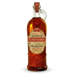 El Ron Prohibido Solera 12 Rom 70 cl