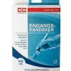 Engangshandsker i plastik 100 stk. CC Hansen