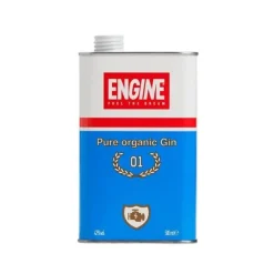Engine Pure Organic Gin 50 cl.