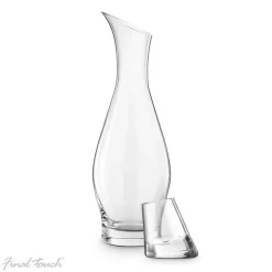 Entasis Decanter Final Touch