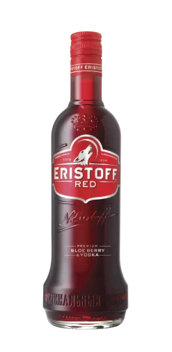Eristoff Red Vodka 70 cl