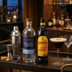 ESPRESSO MARTINI - DrinksPakke