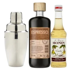 Espresso Martini Vanilla Sæt