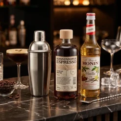 Espresso Martini Vanilla Sæt
