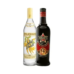 Espresso Martini Vanillie - DrinksPakke