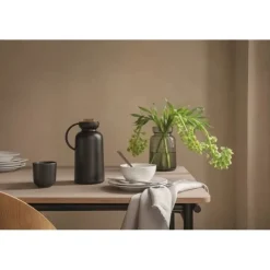 Eva Solo Silhouette termokande, sort, 1 ltr.