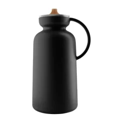 Eva Solo Silhouette termokande, sort, 1 ltr.
