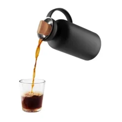Eva Solo Silhouette termokande, sort, 1 ltr.
