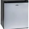 Everglades EVBA020 Bar Cooler, 38L, B,Sort/Silver