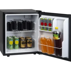Everglades EVBA020 Bar Cooler, 38L, B,Sort/Silver