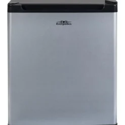 Everglades EVBA020 Bar Cooler, 38L, B,Sort/Silver