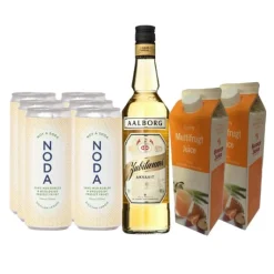 Exotica - DrinksPakke