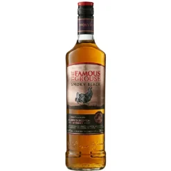 Famous Grouse, Smoky Black Grouse FL 70