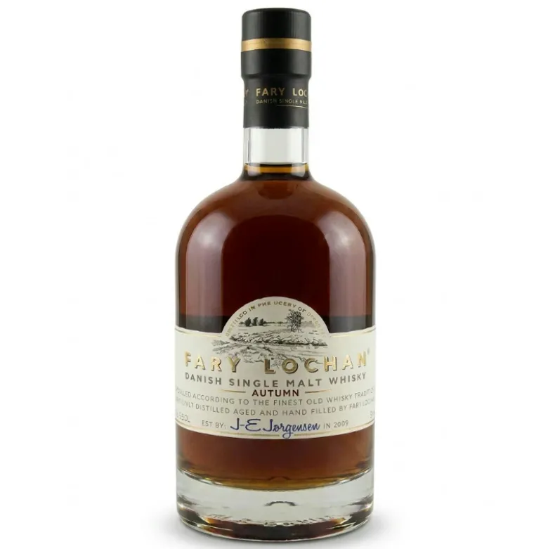 Fary Lochan "Autumn" Danish Single Malt Whisky FL 50