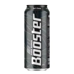 Faxe Kondi Booster Sort 50 cl