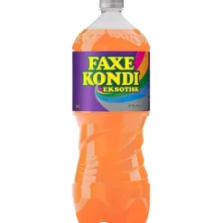 Faxe Kondi Eksotisk 0 Kalorier 150cl