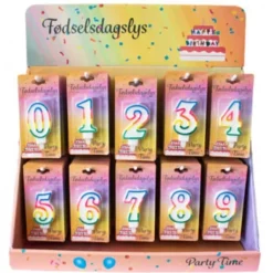 Fødselsdagslys 2