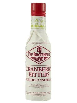 Fee Brothers Cranberry Bitter FL 15