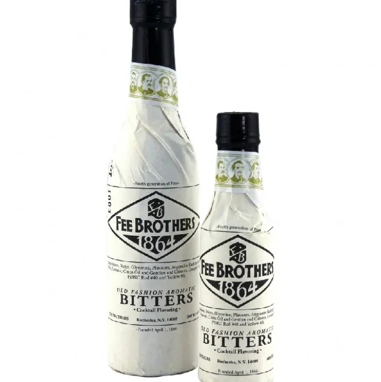 Fee Brothers Old Fashion Cocktail Bitters FL 15