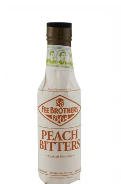 Fee Brothers Peach Bitter FL 15