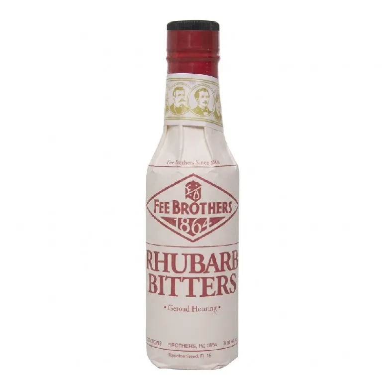 Fee Brothers Rhubarb Bitter FL 15