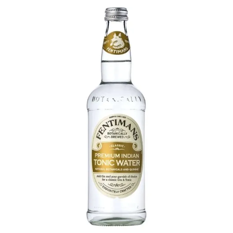 Fentimans Premium Indian Tonic 50cl