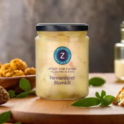 Fermenteret Blomkål 480g Zelected