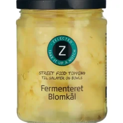 Fermenteret Blomkål 480g Zelected