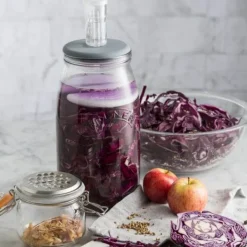 Fermentering Sæt Kilner® Ø17x32cm