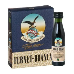 Fernet Branca FL 3x2 cl