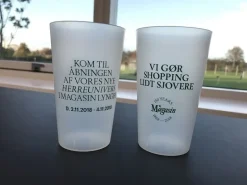 Festivalkrus 30 cl genanvendelige