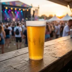 Festivalkrus 40 cl genanvendelige