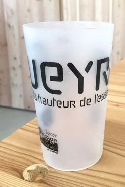 Festivalkrus 20 cl genanvendelige