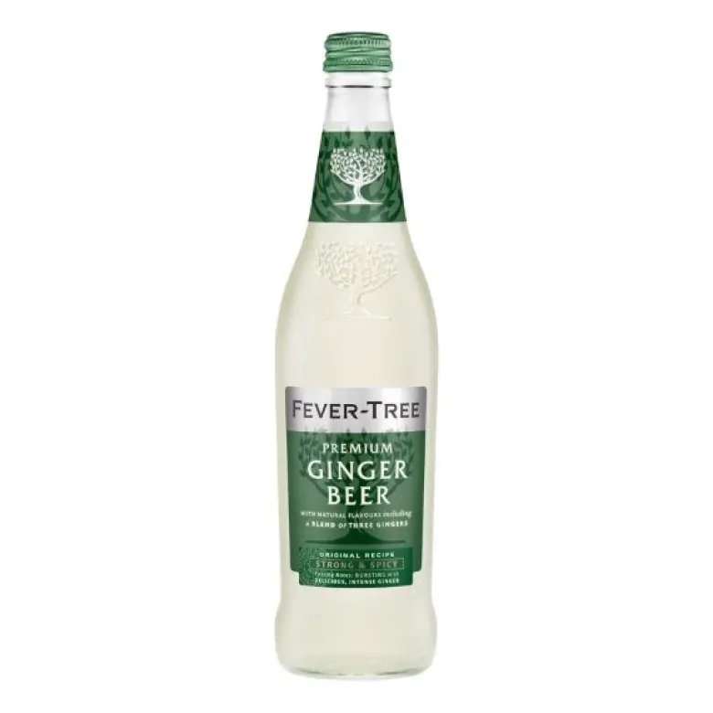 Fever-Tree Ginger Beer 50cl