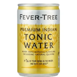 Fever-Tree Indian Tonic Water Dåse 15cl