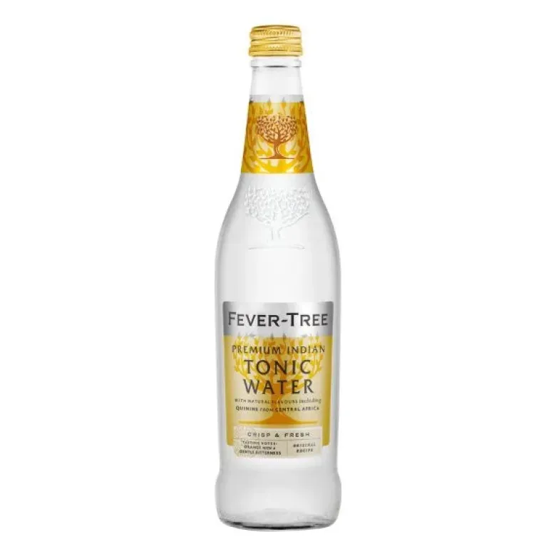 Fever-Tree Indian Tonic Water 50cl