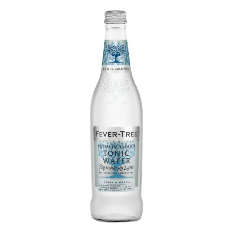 Fever-Tree Light Tonic Water 50cl