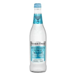 Fever-Tree Mediterranean Tonic 50cl