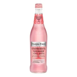 Fever-Tree Raspberry & Rhubarb 50cl