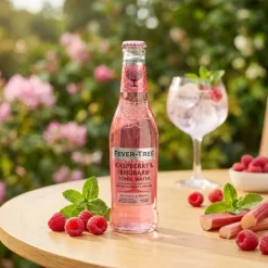 Fever-Tree Raspberry & Rhubarb 50cl