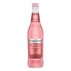 Fever-Tree Rose & Raspberry Lemonad 50cl