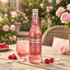 Fever-Tree Rose & Raspberry Lemonad 50cl