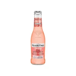 Fever-Tree Sparkling Pink Grapefruit 20cl
