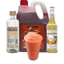 Filur - Slush ice drinkspakke