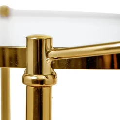 Fine Barbord, Guld, Glas