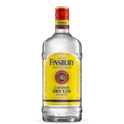 Finsbury Dry Gin* FL 100