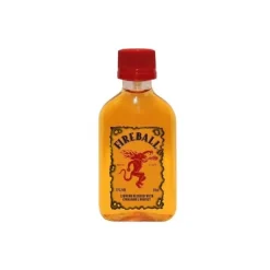 Fireball Cinnamon Whisky Liqueur FL 5
