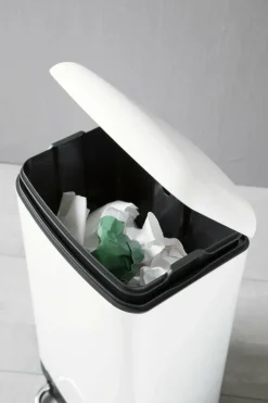 Firkantet affaldsspand 30Ltr.